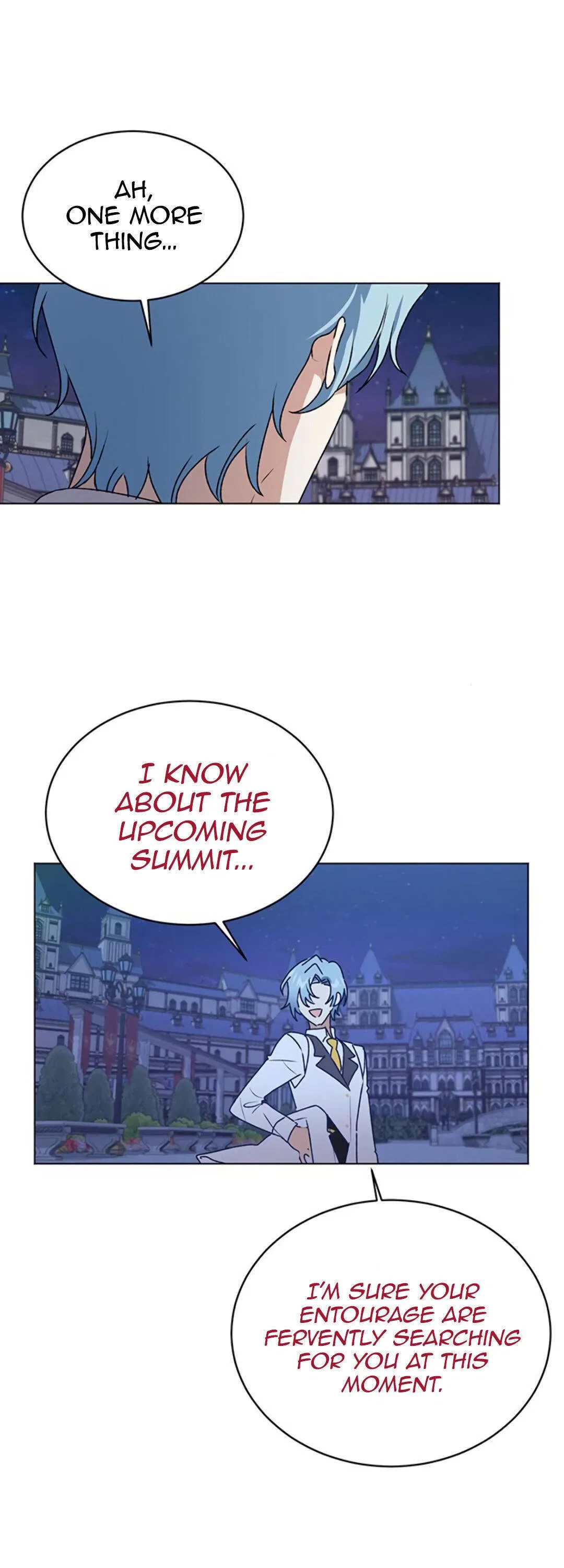 I’m the Male Lead’s Girl Friend Chapter 61 – Page 23