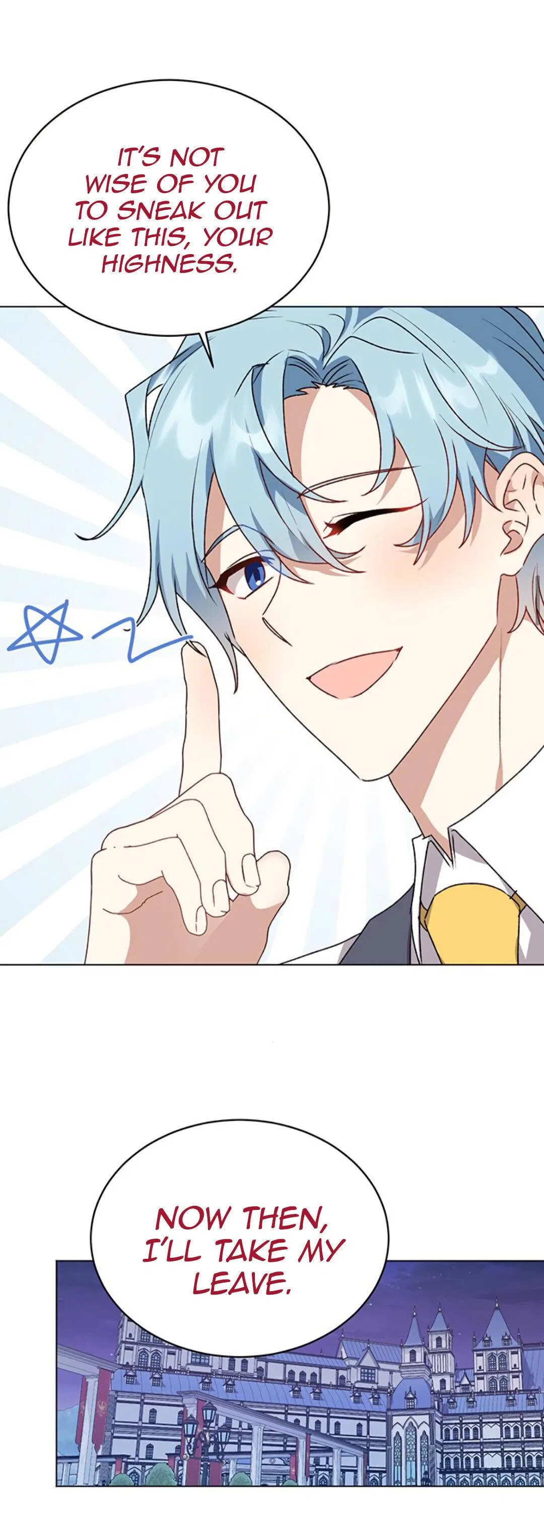 I’m the Male Lead’s Girl Friend Chapter 61 – Page 24