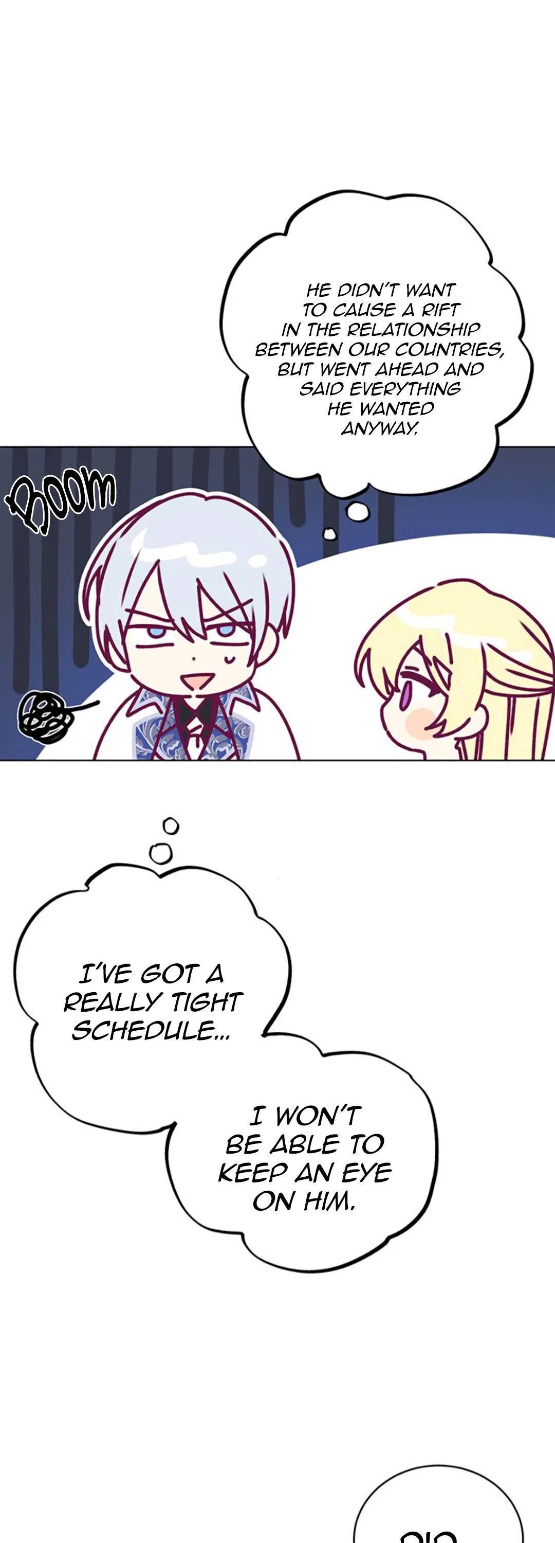 I’m the Male Lead’s Girl Friend Chapter 61 – Page 25