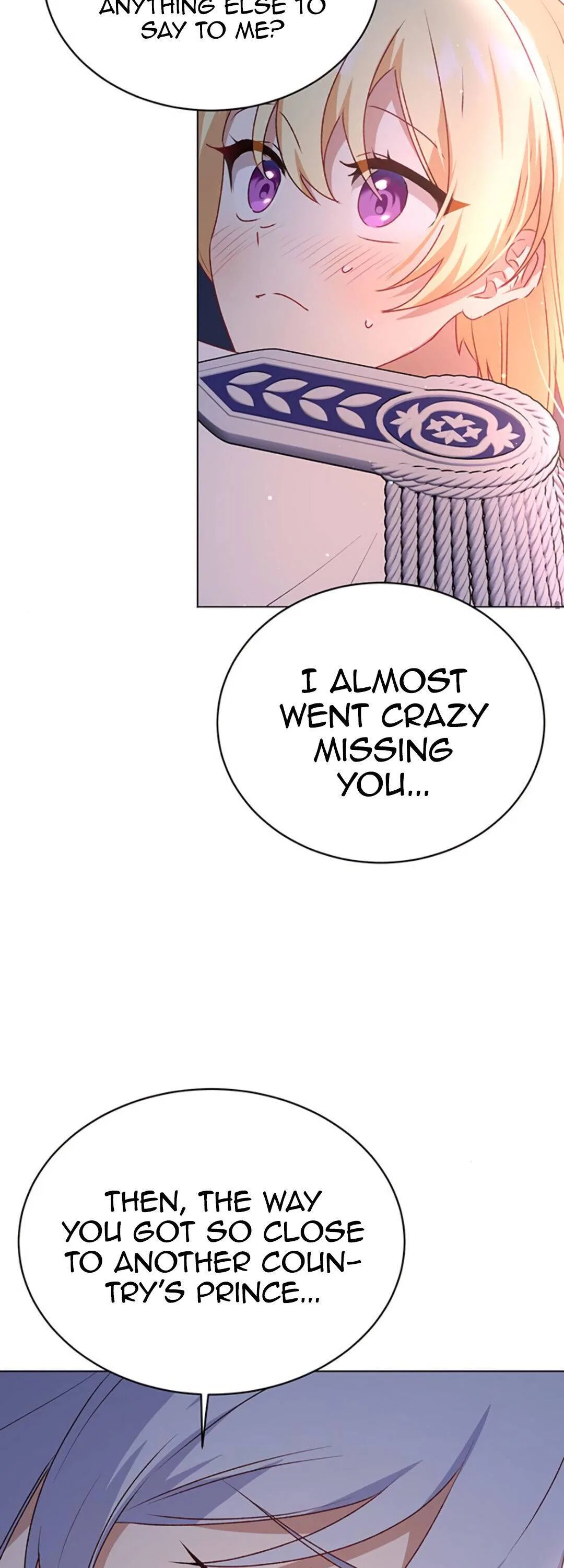 I’m the Male Lead’s Girl Friend Chapter 61 – Page 28