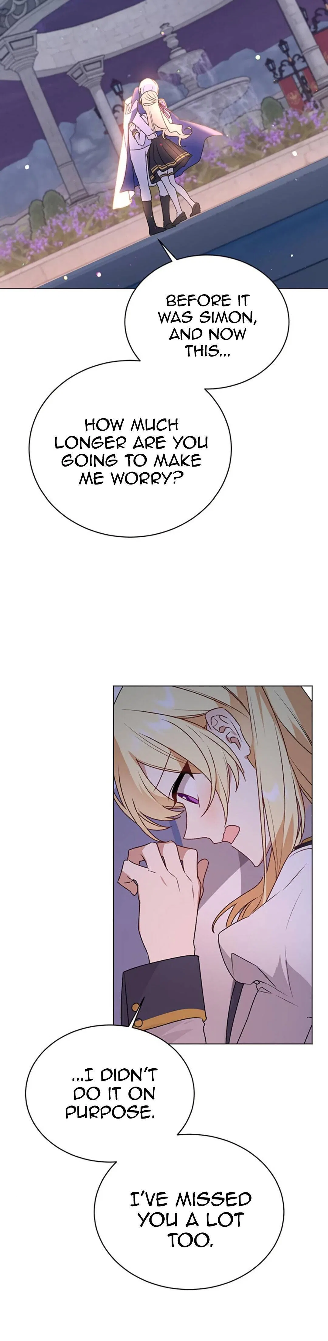 I’m the Male Lead’s Girl Friend Chapter 61 – Page 30