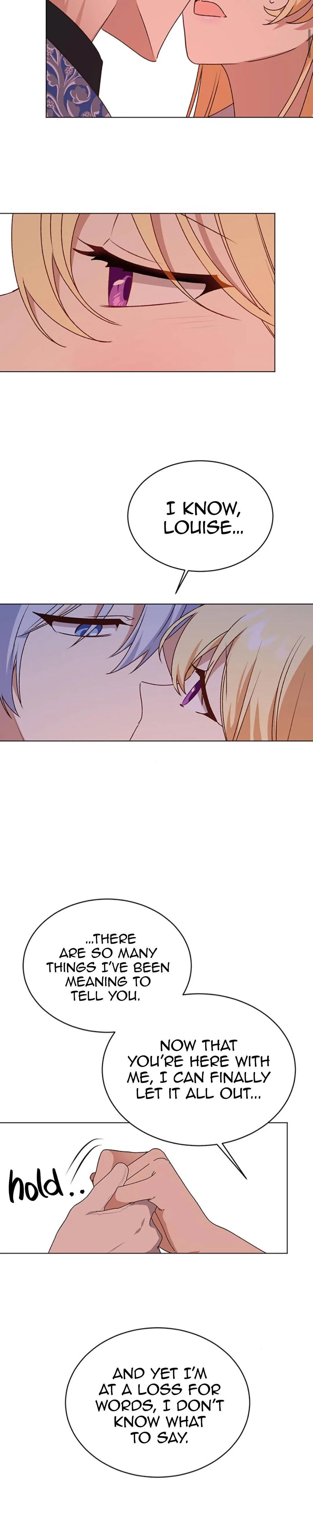 I’m the Male Lead’s Girl Friend Chapter 61 – Page 33
