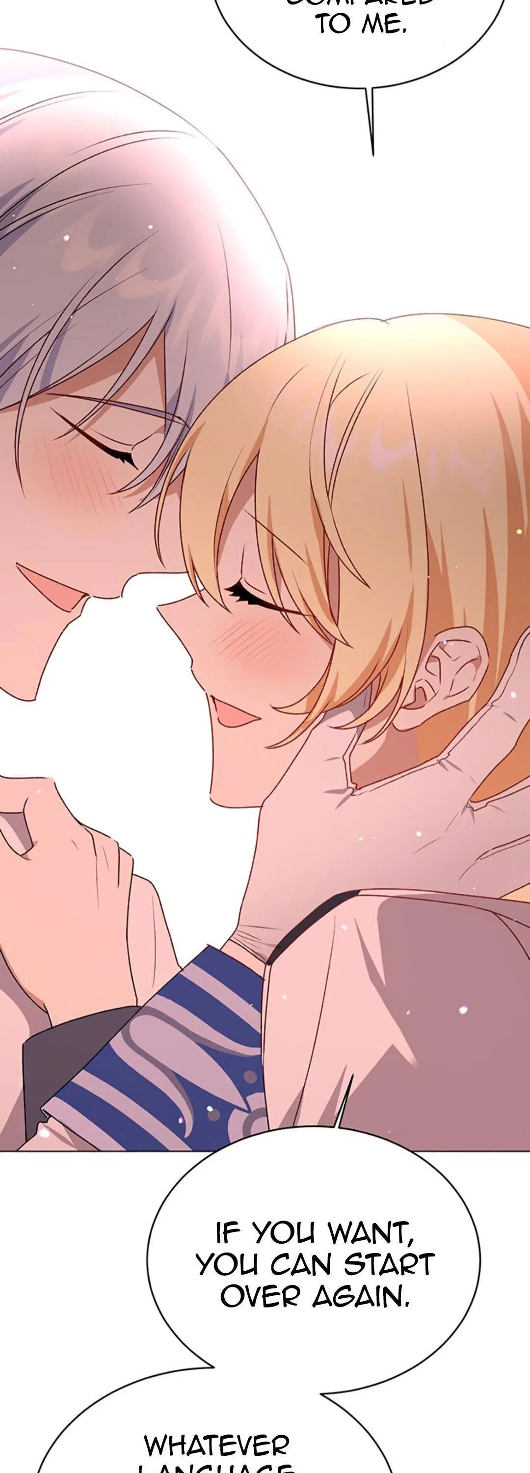 I’m the Male Lead’s Girl Friend Chapter 61 – Page 35