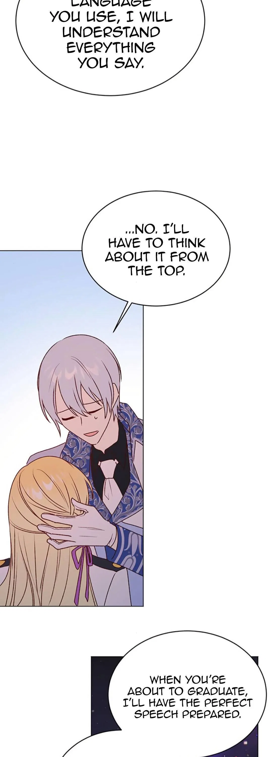 I’m the Male Lead’s Girl Friend Chapter 61 – Page 36