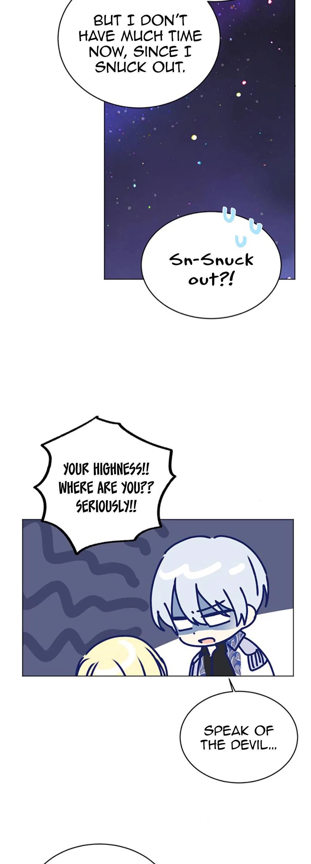 I’m the Male Lead’s Girl Friend Chapter 61 – Page 37