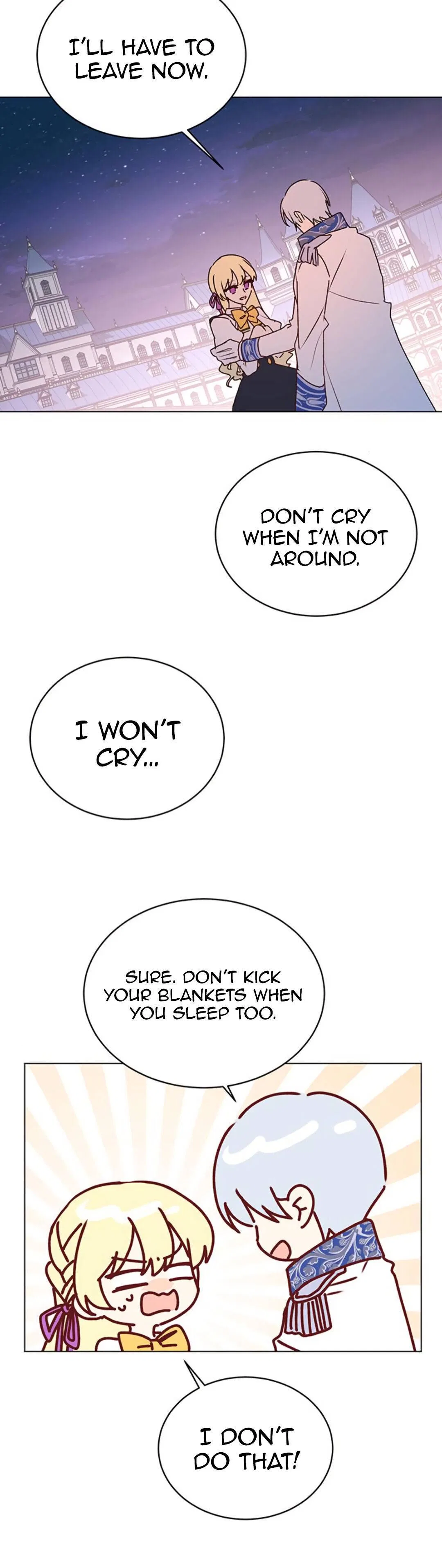 I’m the Male Lead’s Girl Friend Chapter 61 – Page 38