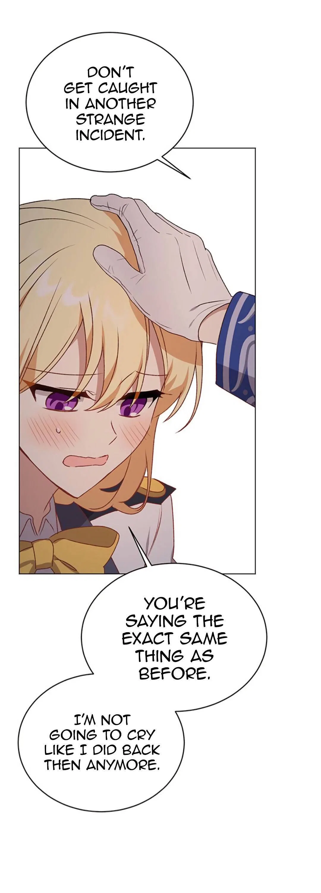 I’m the Male Lead’s Girl Friend Chapter 61 – Page 39