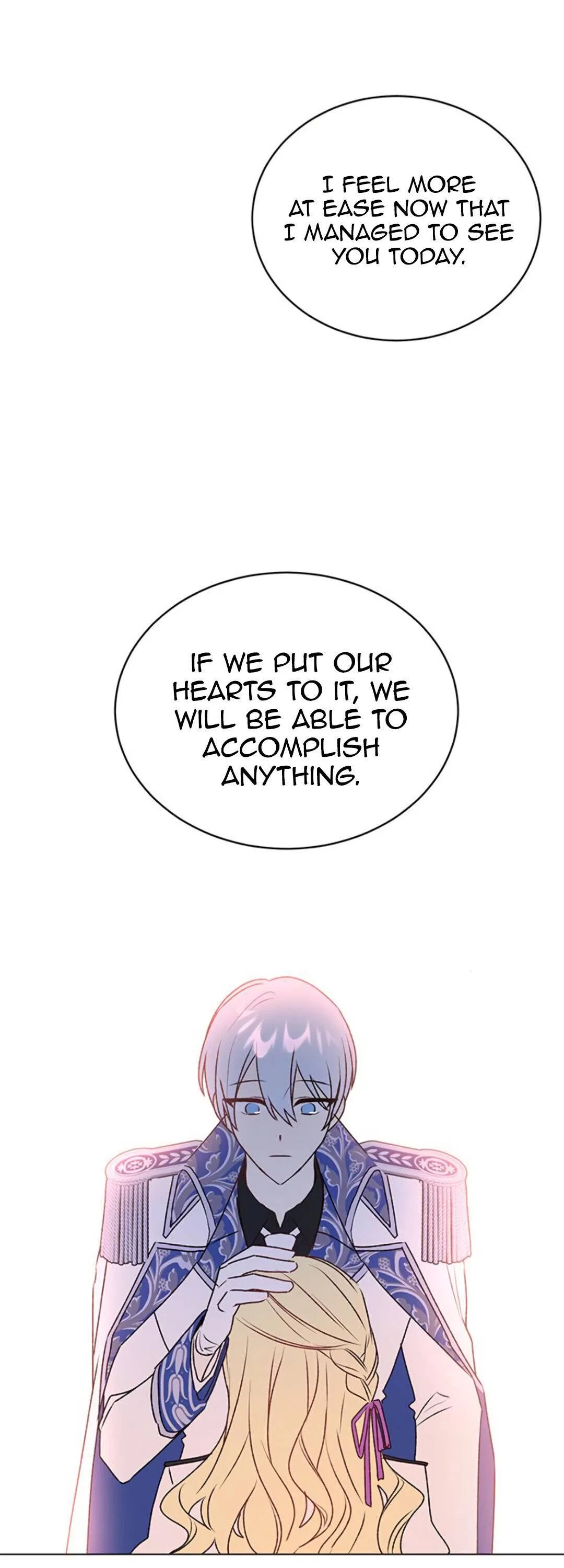 I’m the Male Lead’s Girl Friend Chapter 61 – Page 40