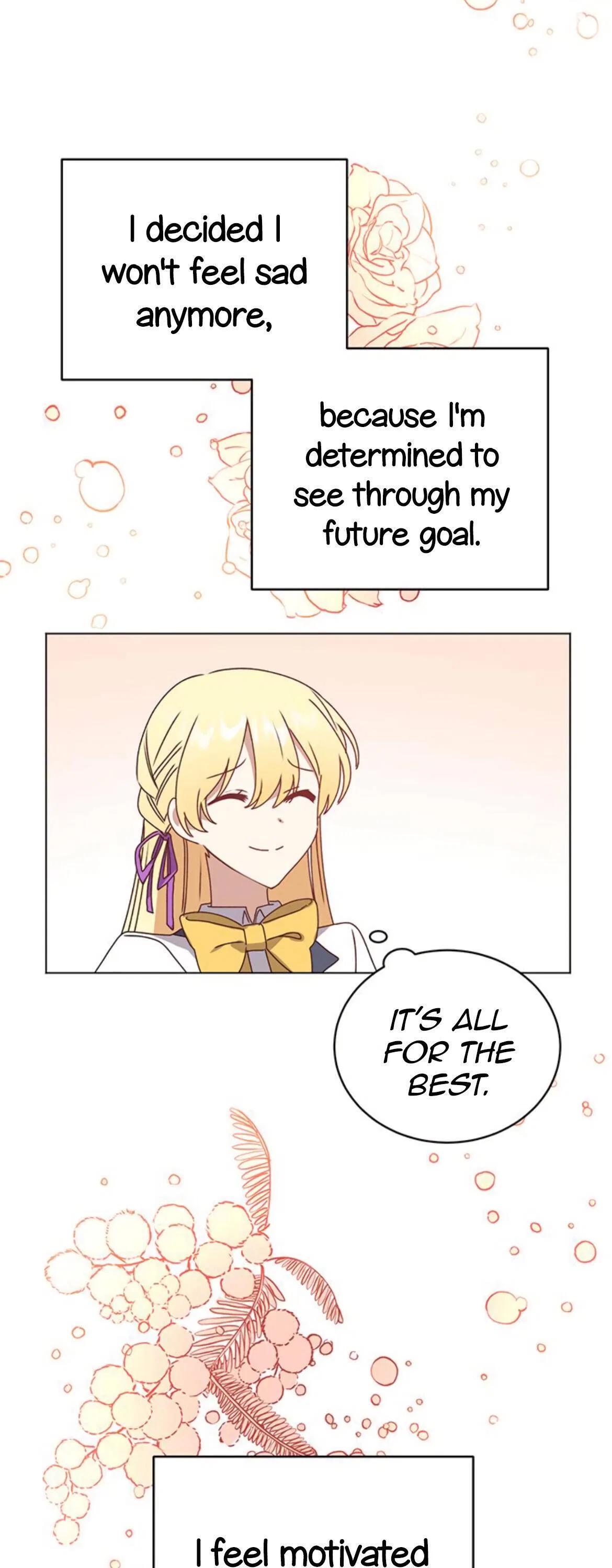 I’m the Male Lead’s Girl Friend Chapter 61 – Page 45