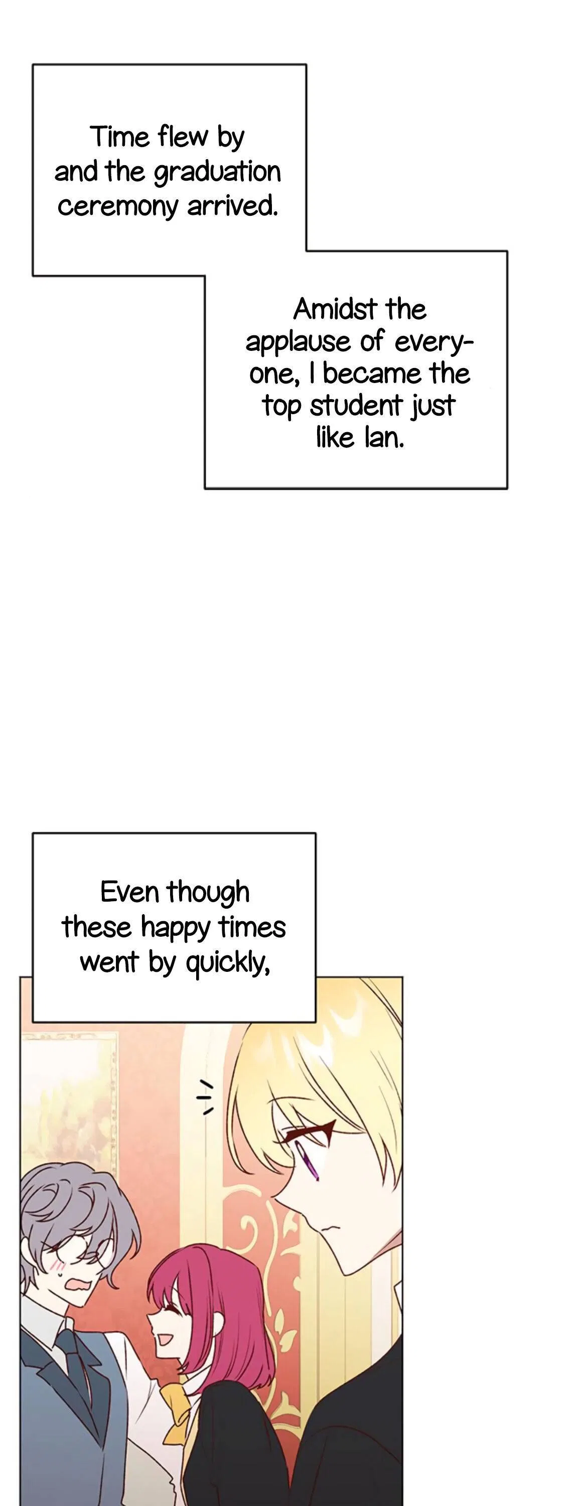 I’m the Male Lead’s Girl Friend Chapter 61 – Page 51