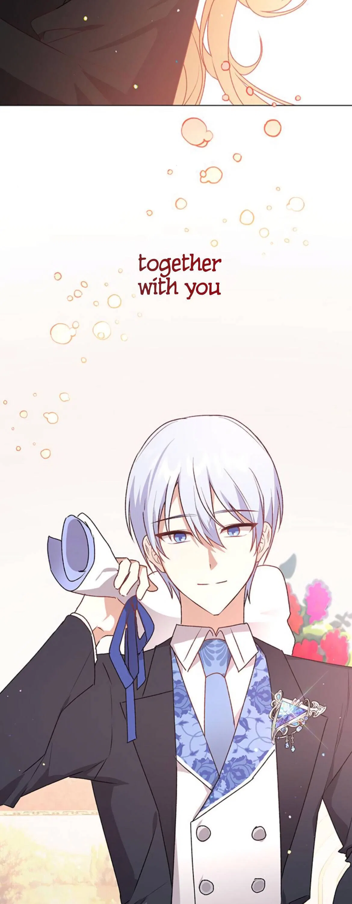 I’m the Male Lead’s Girl Friend Chapter 61 – Page 55
