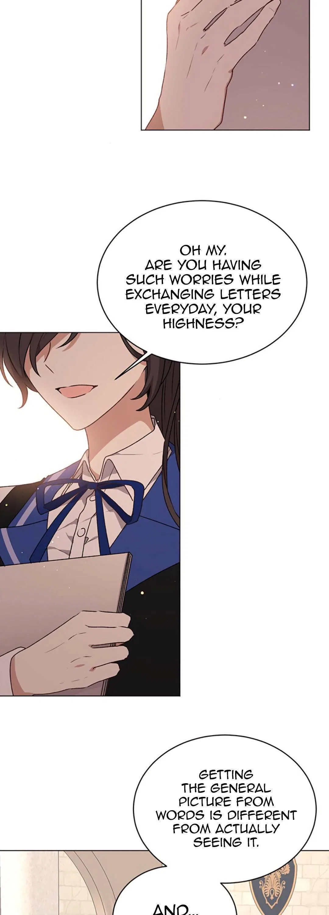 I’m the Male Lead’s Girl Friend Chapter 60 – Page 2