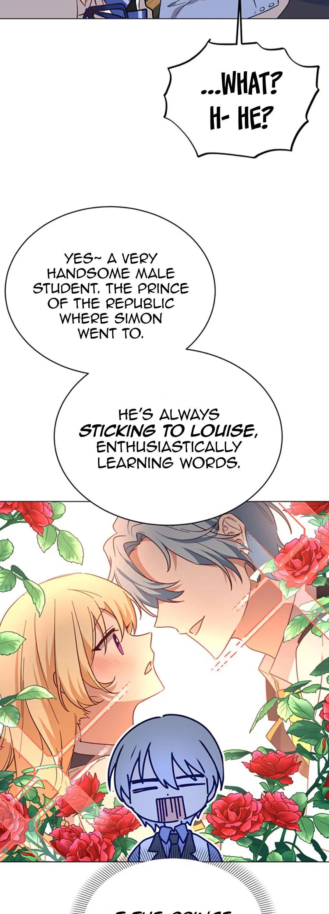 I’m the Male Lead’s Girl Friend Chapter 60 – Page 7