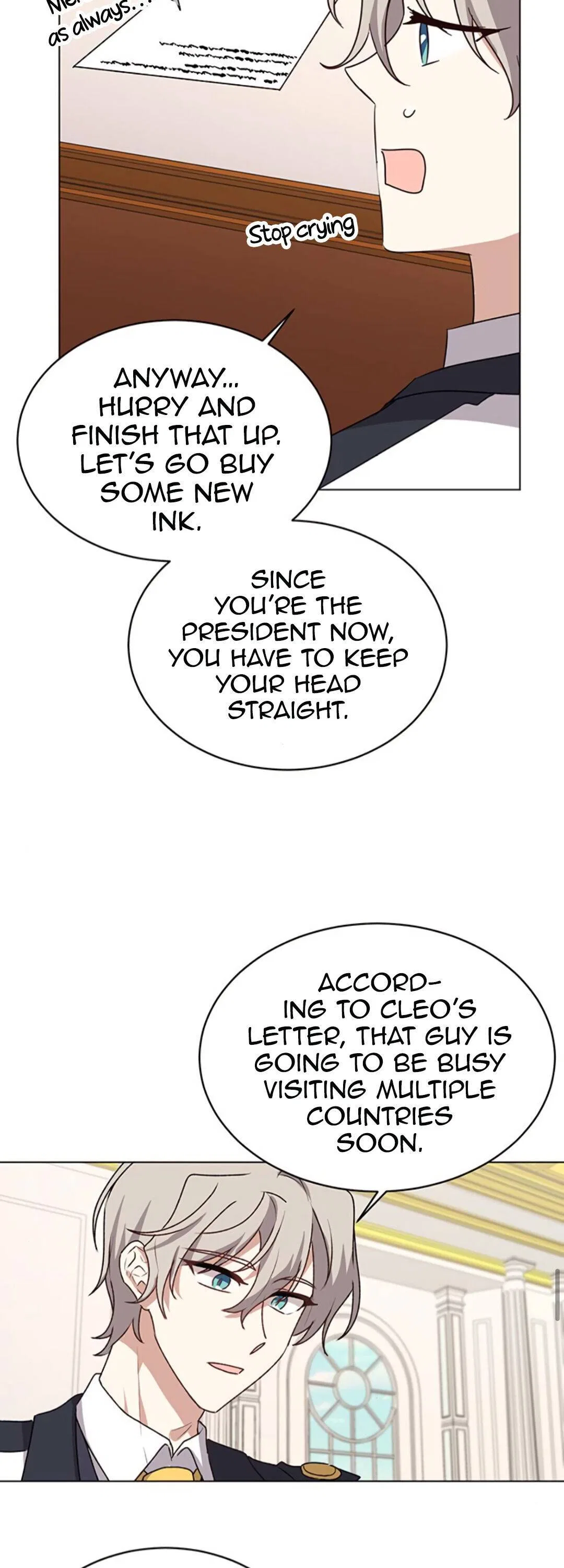 I’m the Male Lead’s Girl Friend Chapter 60 – Page 14