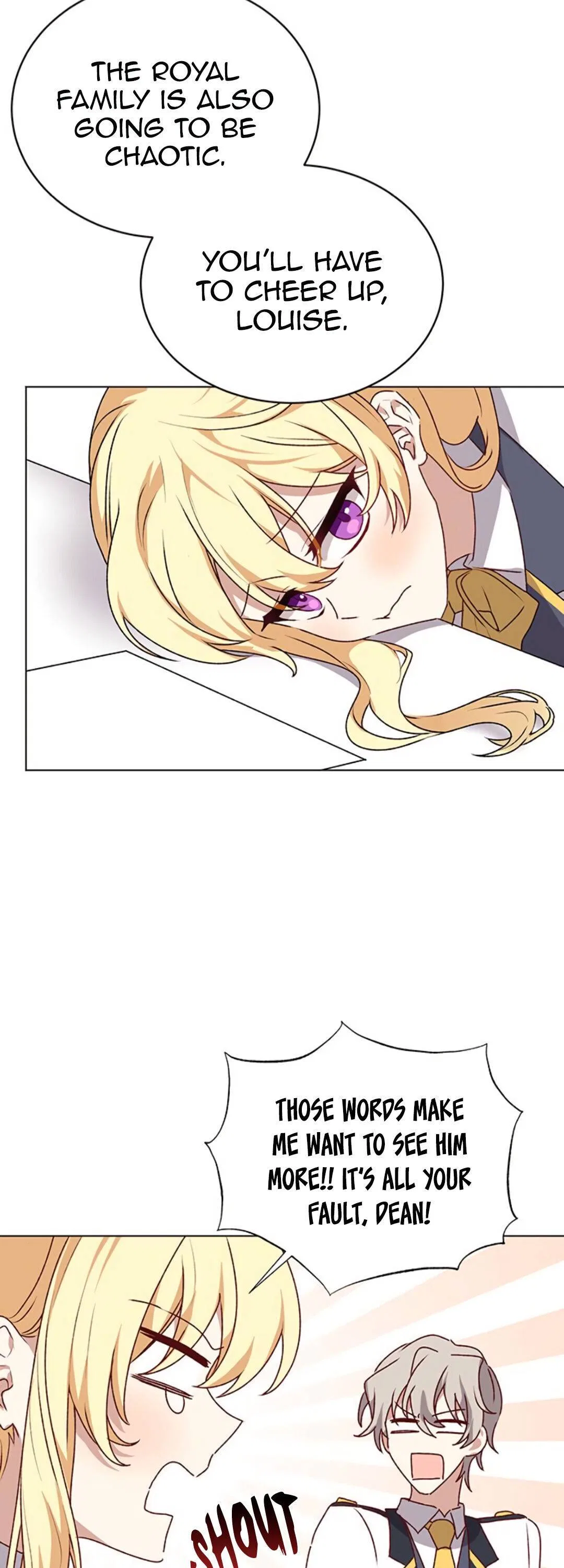 I’m the Male Lead’s Girl Friend Chapter 60 – Page 15
