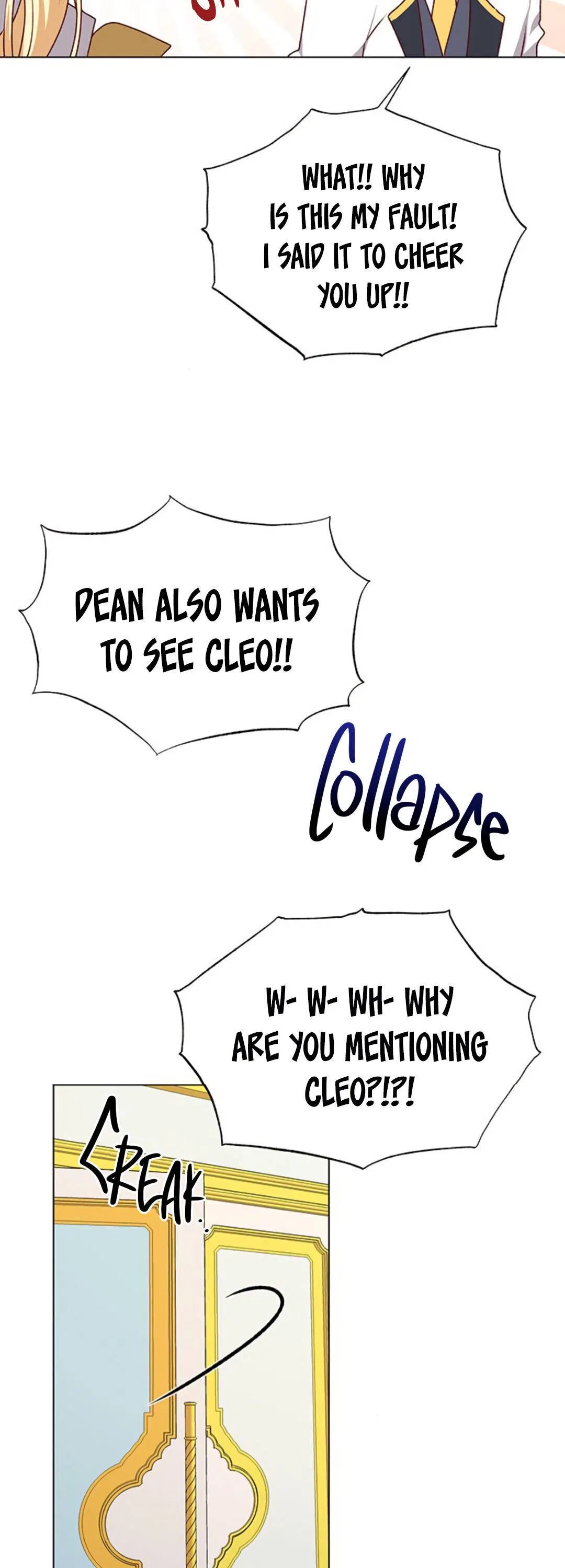 I’m the Male Lead’s Girl Friend Chapter 60 – Page 16