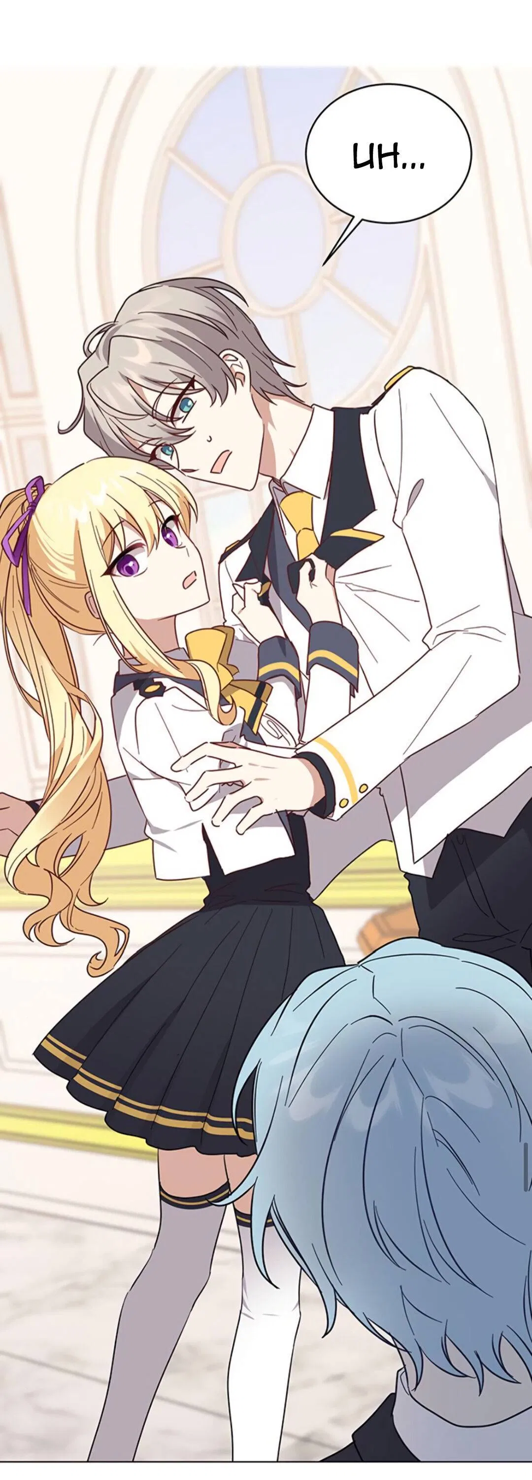 I’m the Male Lead’s Girl Friend Chapter 60 – Page 18