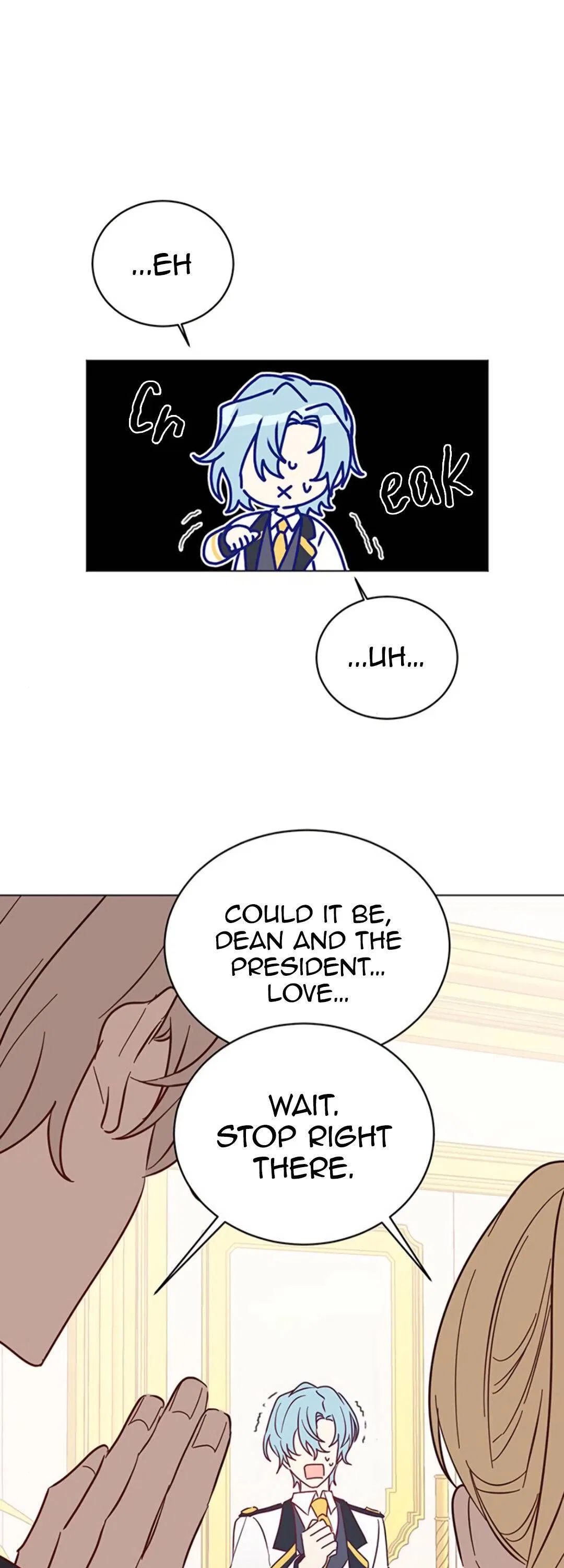 I’m the Male Lead’s Girl Friend Chapter 60 – Page 19