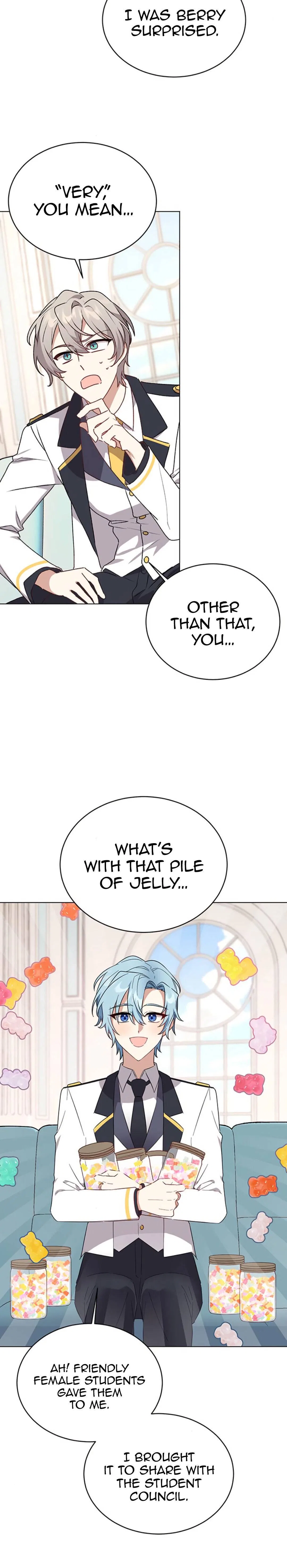 I’m the Male Lead’s Girl Friend Chapter 60 – Page 21