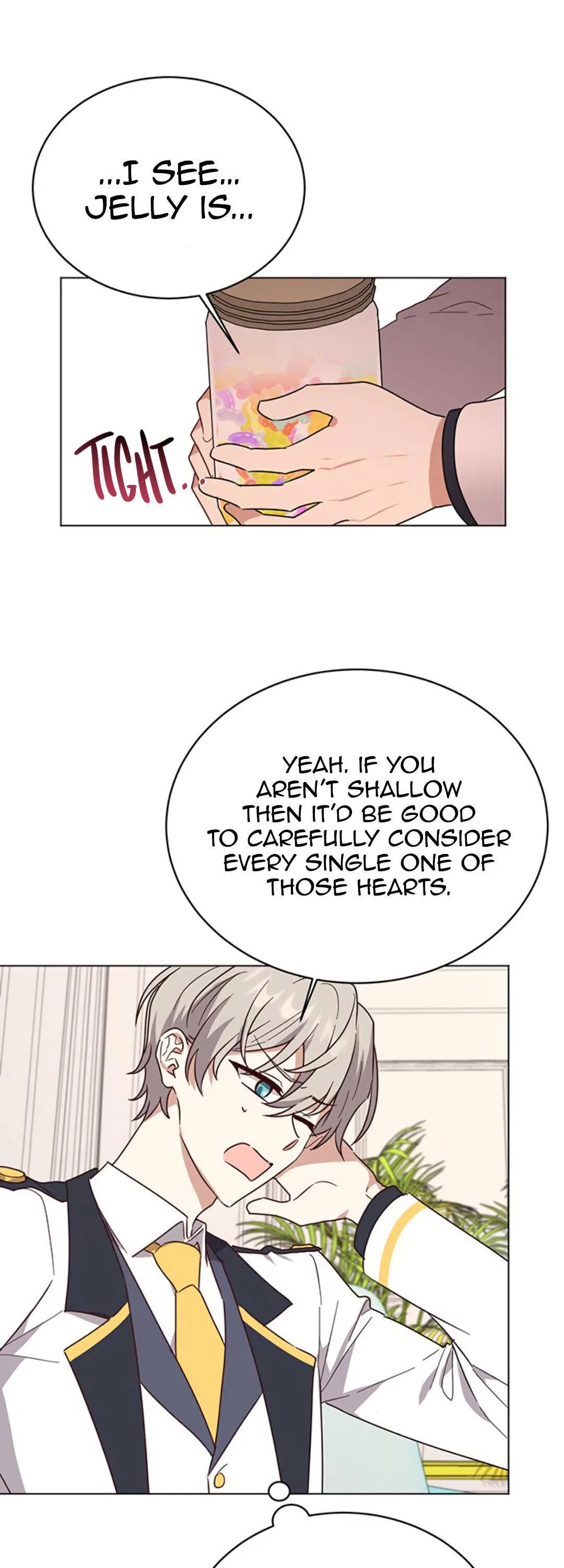 I’m the Male Lead’s Girl Friend Chapter 60 – Page 24