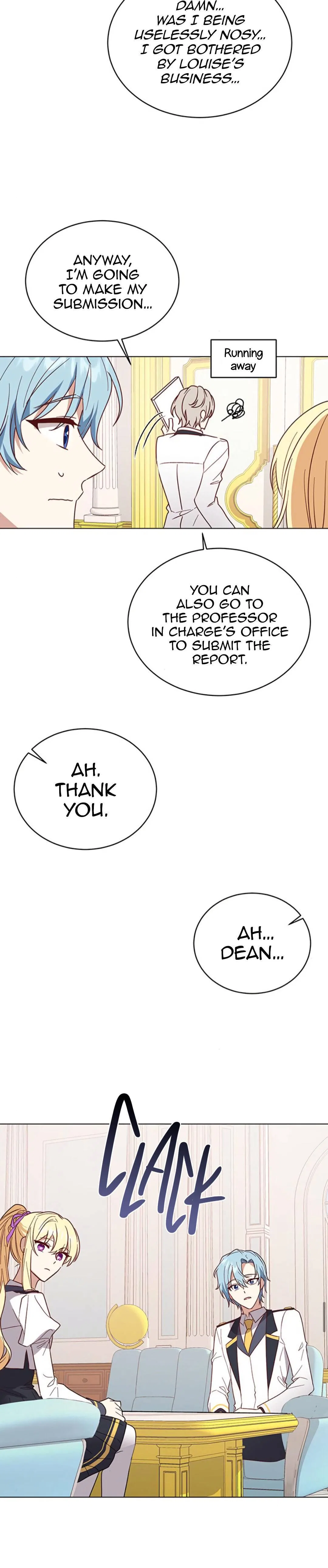 I’m the Male Lead’s Girl Friend Chapter 60 – Page 25