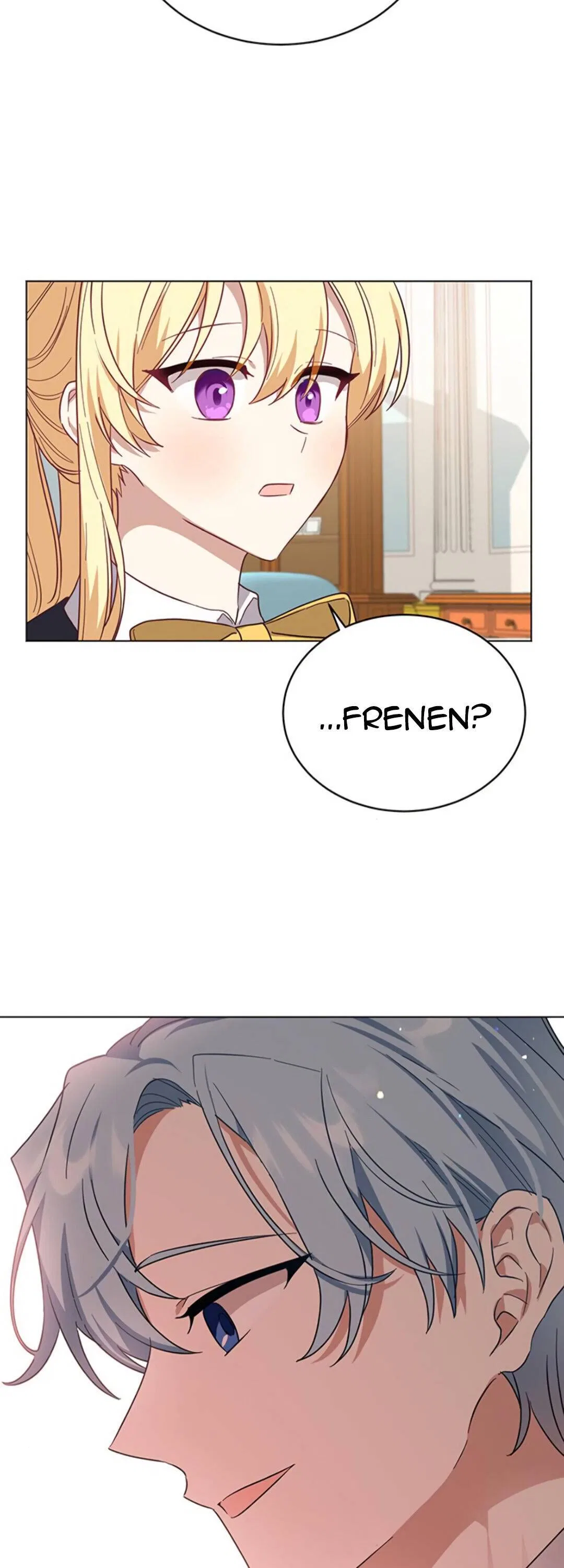 I’m the Male Lead’s Girl Friend Chapter 60 – Page 27