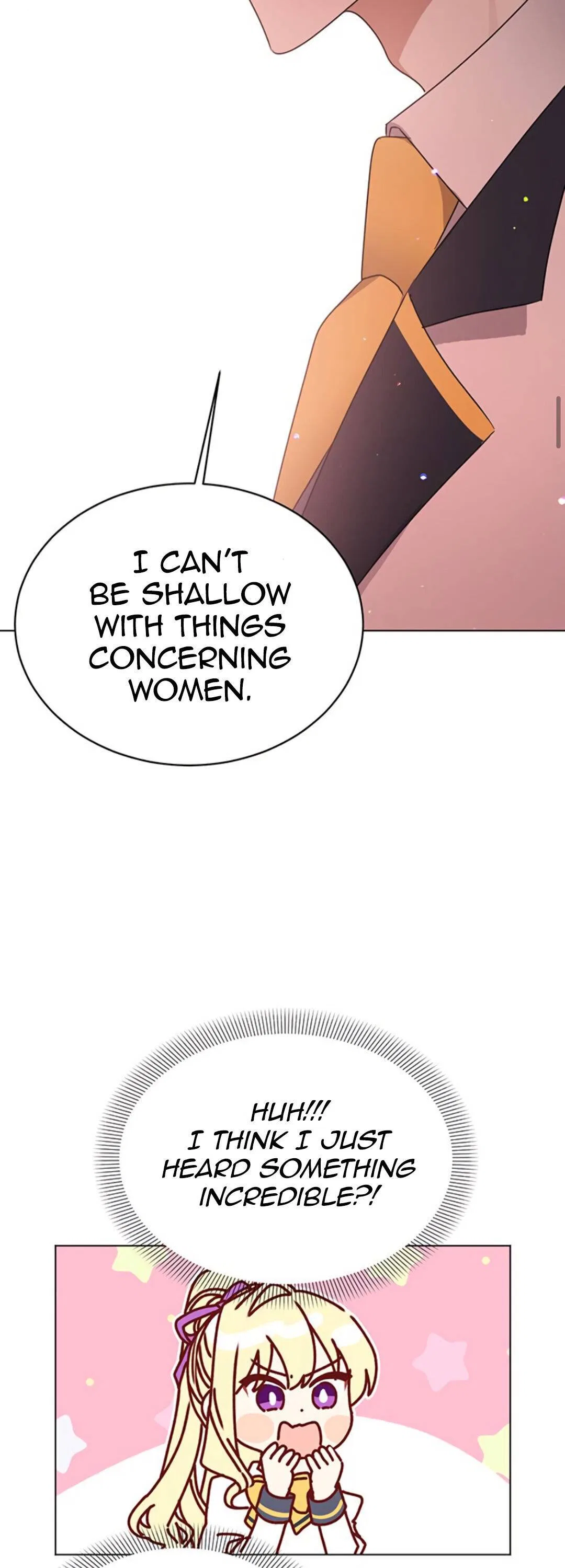 I’m the Male Lead’s Girl Friend Chapter 60 – Page 28