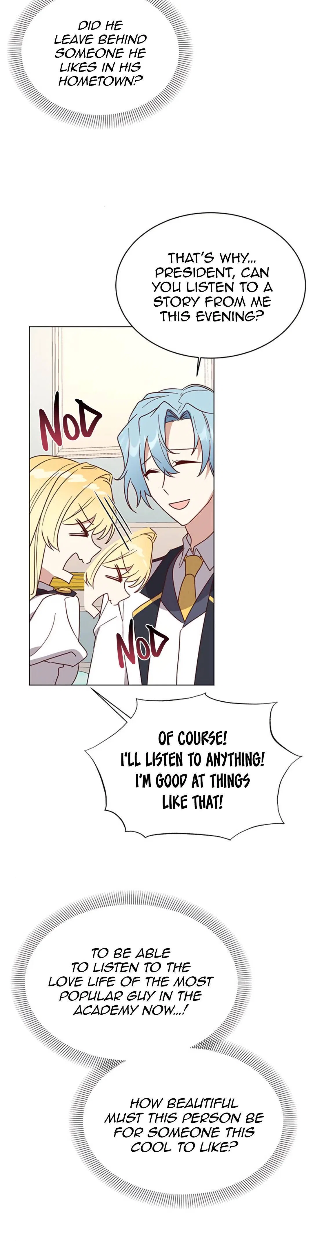 I’m the Male Lead’s Girl Friend Chapter 60 – Page 29