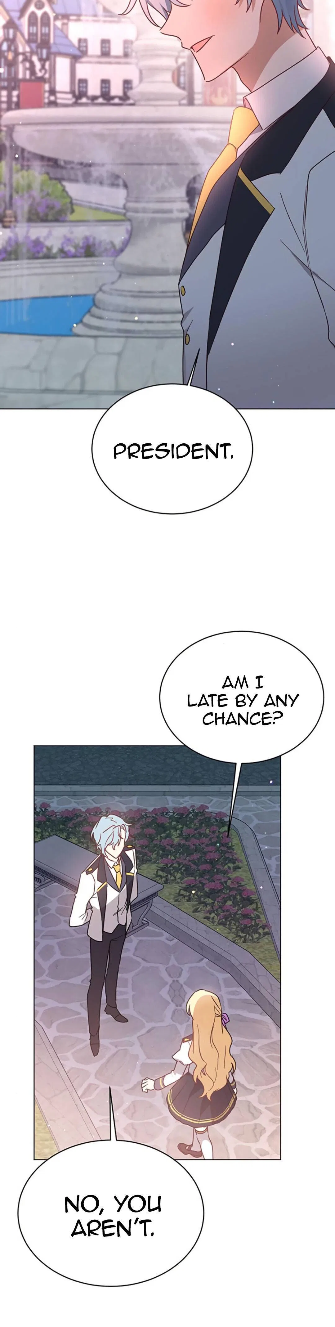 I’m the Male Lead’s Girl Friend Chapter 60 – Page 34