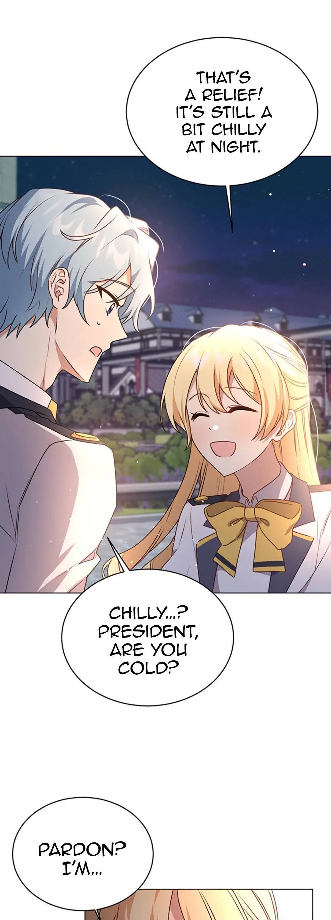 I’m the Male Lead’s Girl Friend Chapter 60 – Page 35
