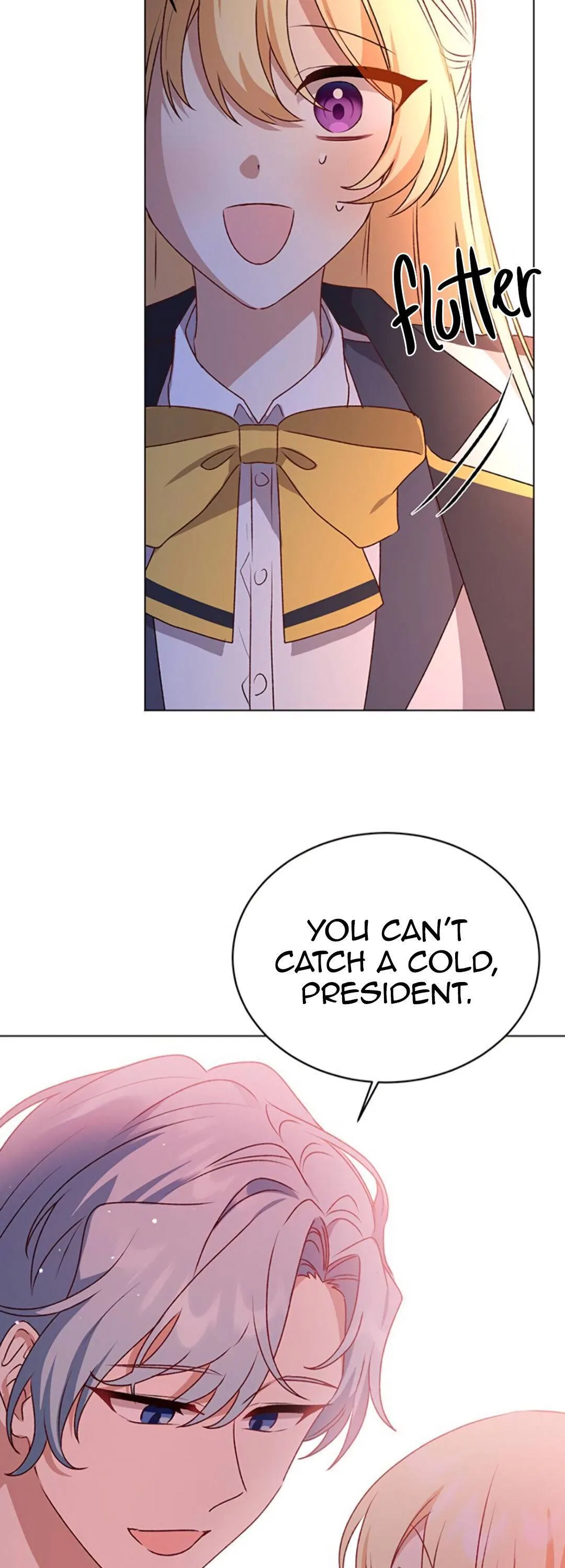I’m the Male Lead’s Girl Friend Chapter 60 – Page 36