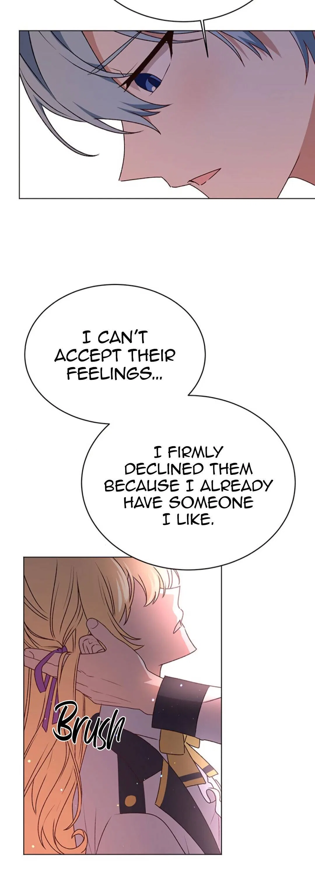 I’m the Male Lead’s Girl Friend Chapter 60 – Page 41