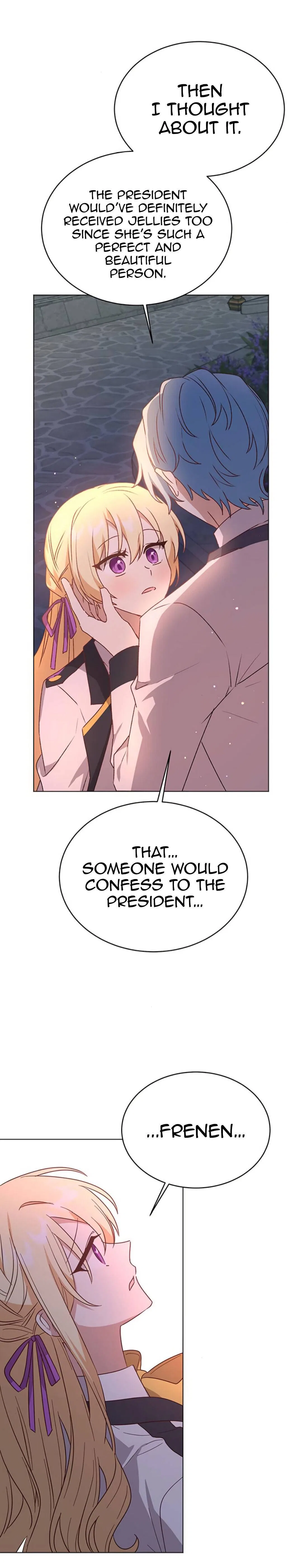 I’m the Male Lead’s Girl Friend Chapter 60 – Page 42