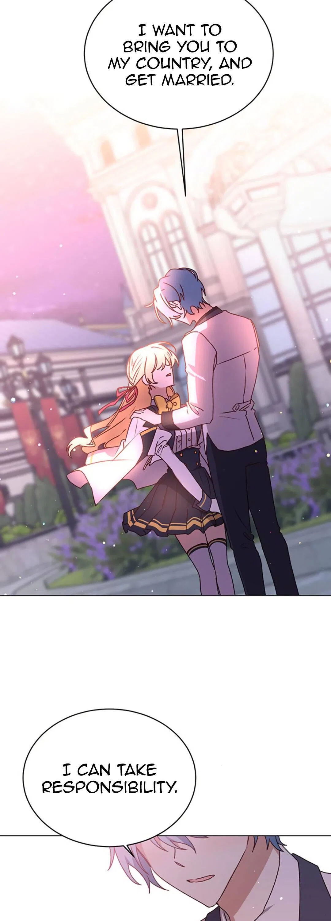 I’m the Male Lead’s Girl Friend Chapter 60 – Page 45