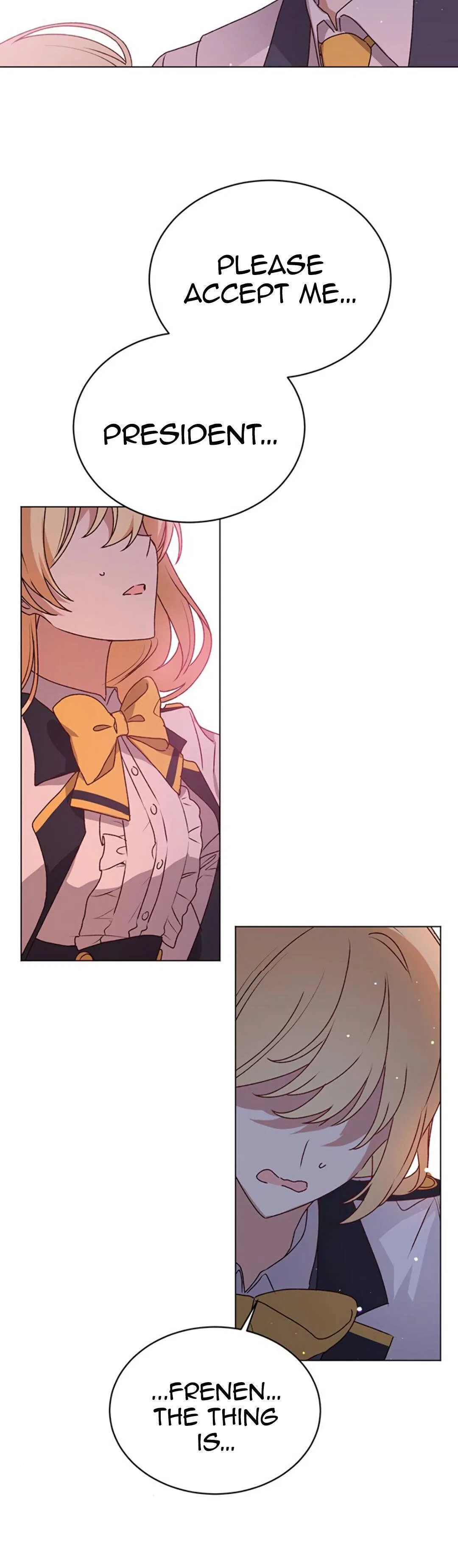 I’m the Male Lead’s Girl Friend Chapter 60 – Page 46