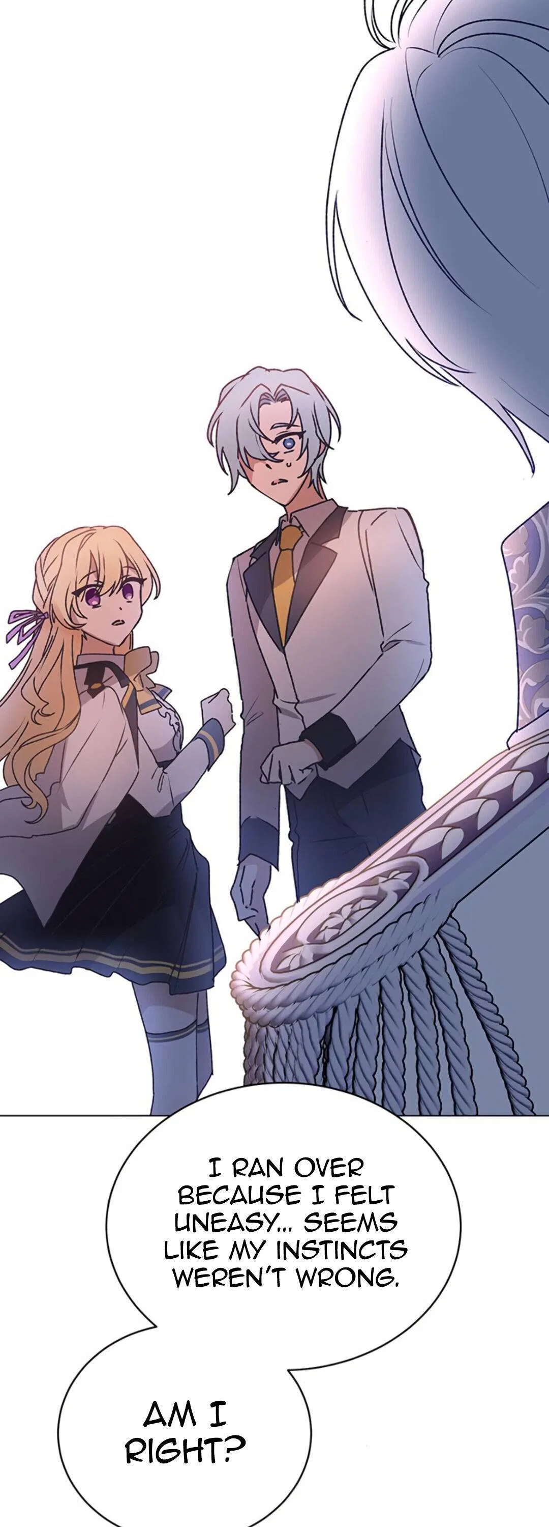 I’m the Male Lead’s Girl Friend Chapter 60 – Page 48