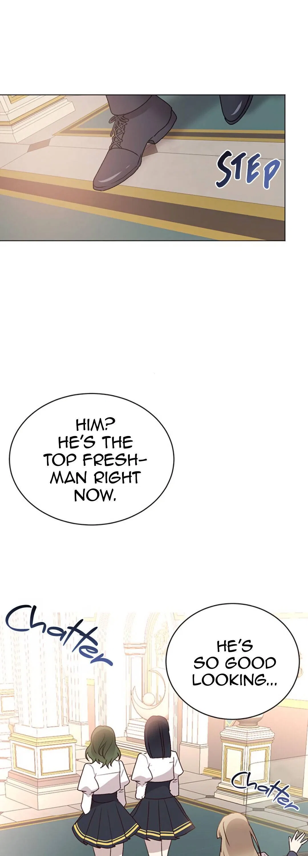 I’m the Male Lead’s Girl Friend Chapter 59 – Page 2