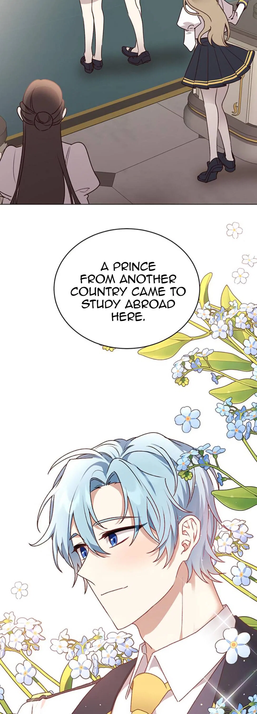 I’m the Male Lead’s Girl Friend Chapter 59 – Page 3