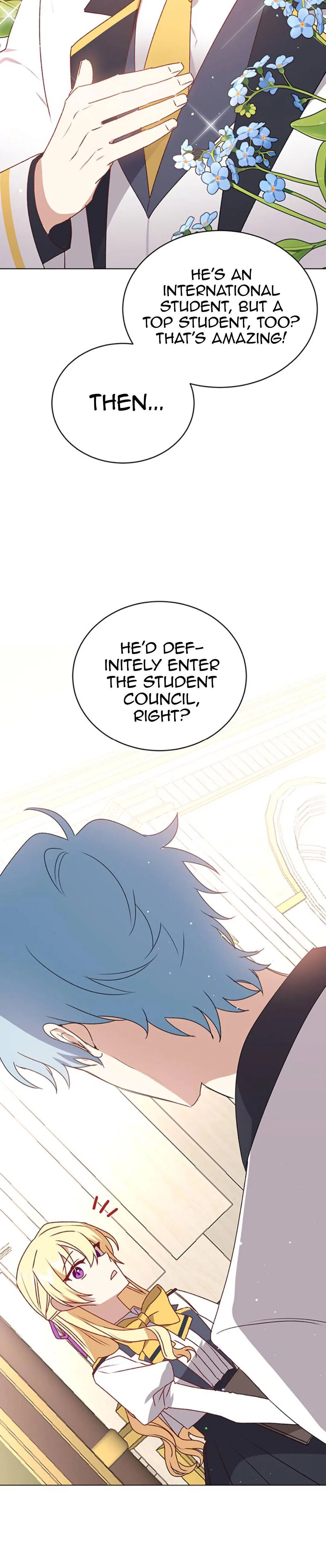 I’m the Male Lead’s Girl Friend Chapter 59 – Page 4
