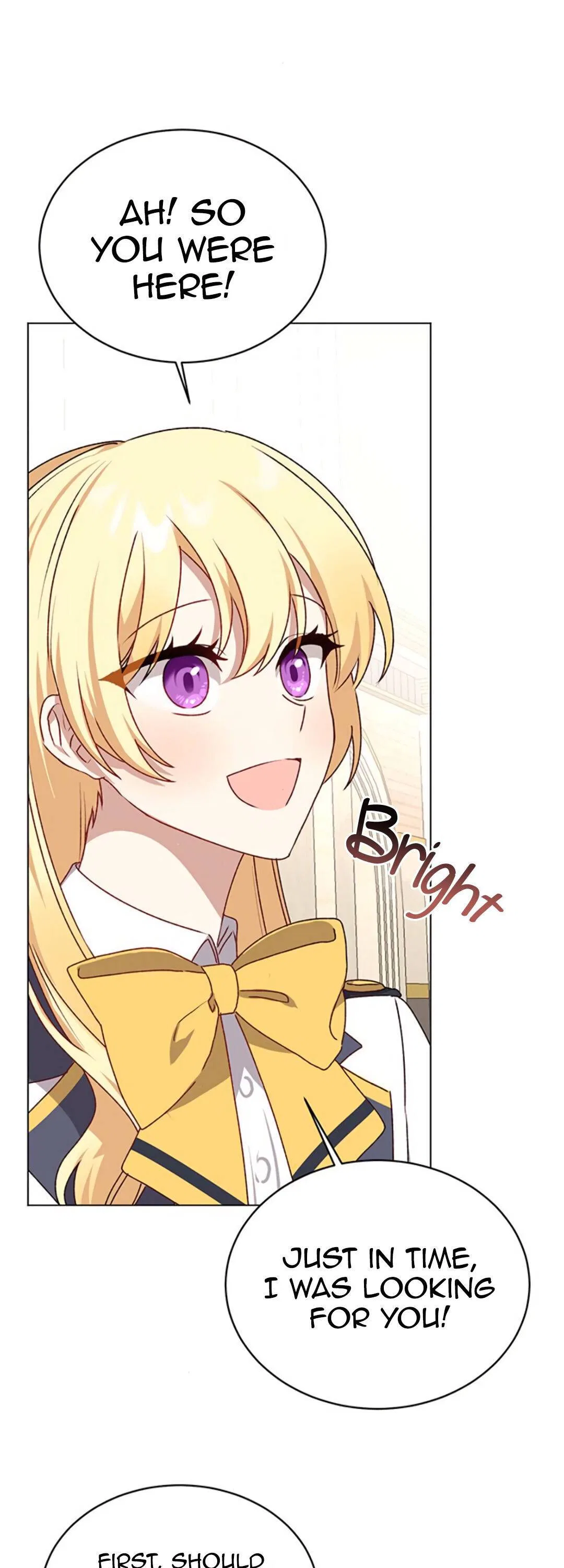 I’m the Male Lead’s Girl Friend Chapter 59 – Page 5