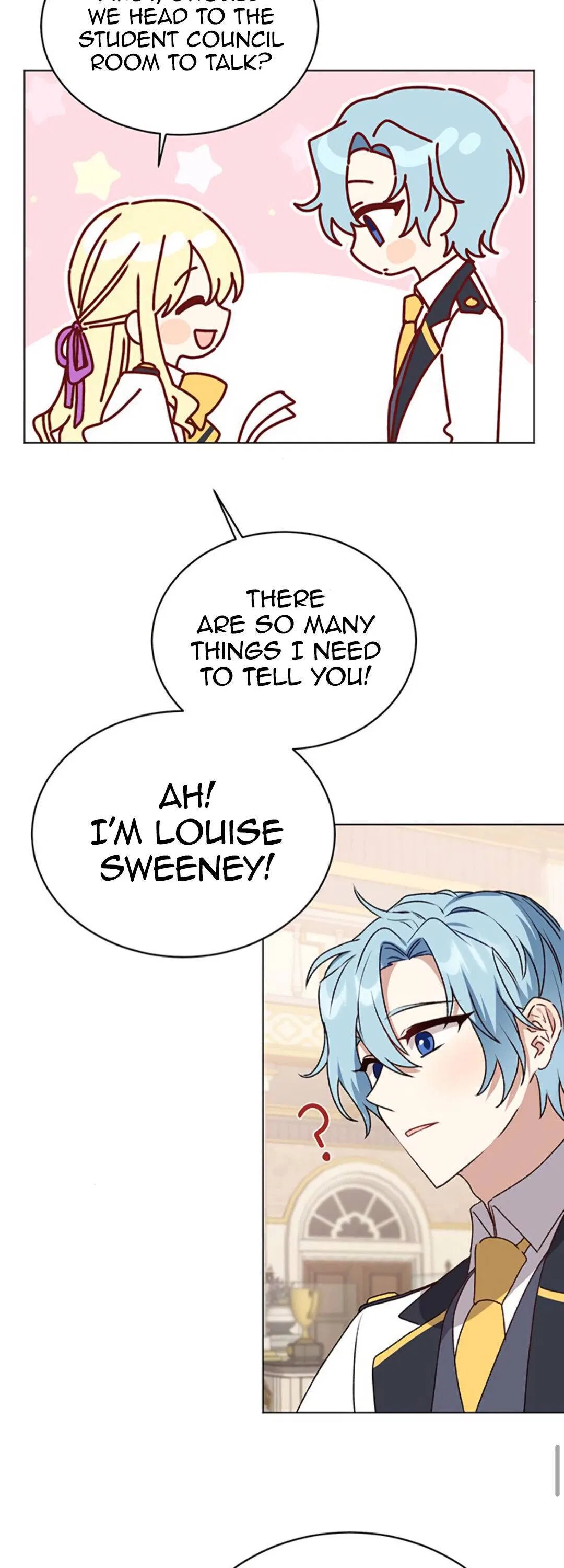 I’m the Male Lead’s Girl Friend Chapter 59 – Page 6