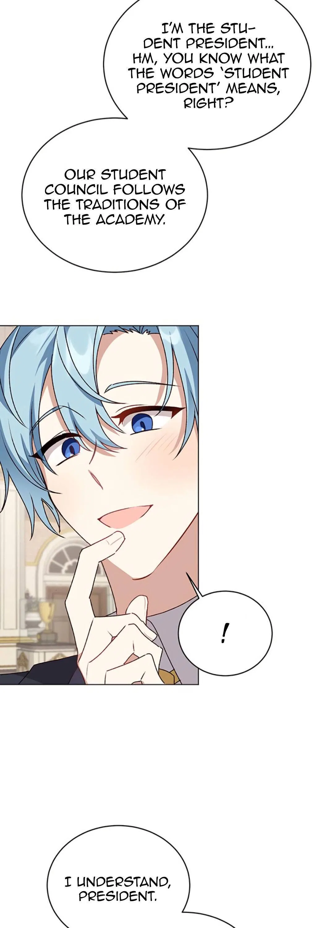 I’m the Male Lead’s Girl Friend Chapter 59 – Page 7