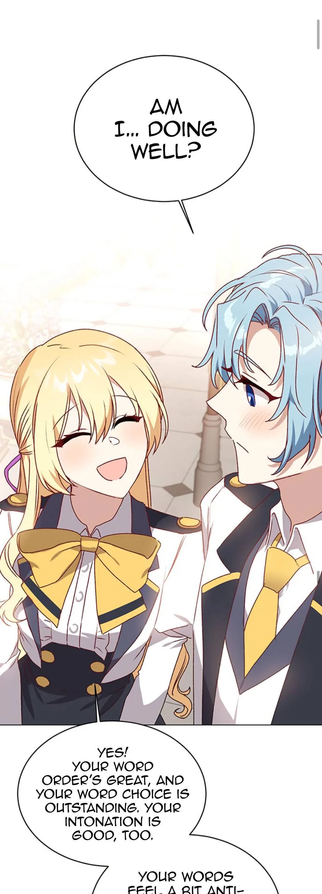 I’m the Male Lead’s Girl Friend Chapter 59 – Page 9