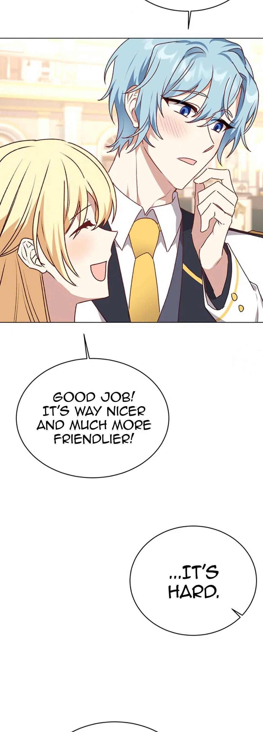 I’m the Male Lead’s Girl Friend Chapter 59 – Page 11