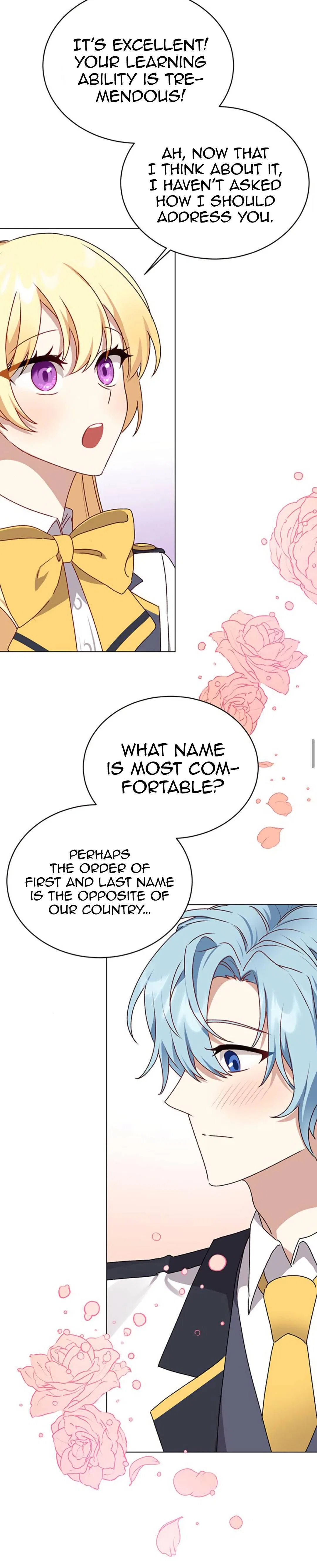 I’m the Male Lead’s Girl Friend Chapter 59 – Page 12