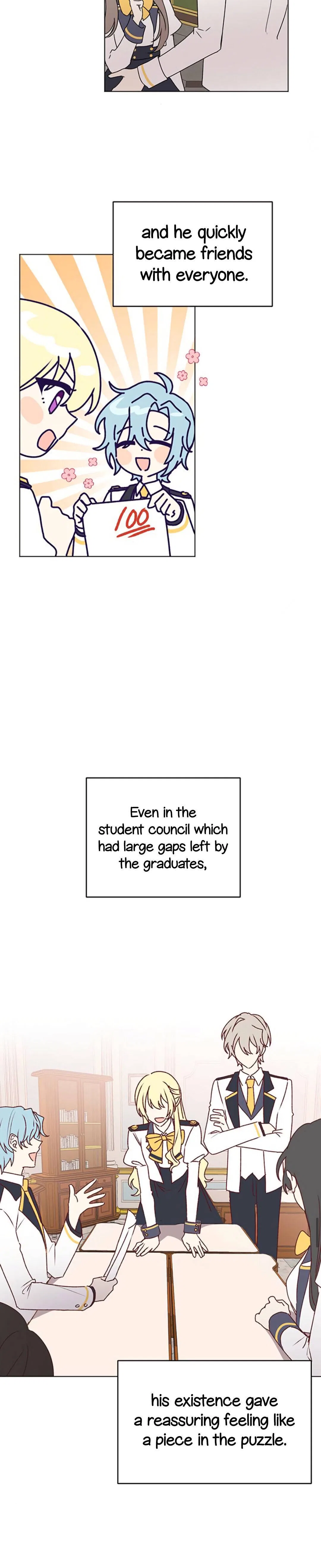 I’m the Male Lead’s Girl Friend Chapter 59 – Page 16