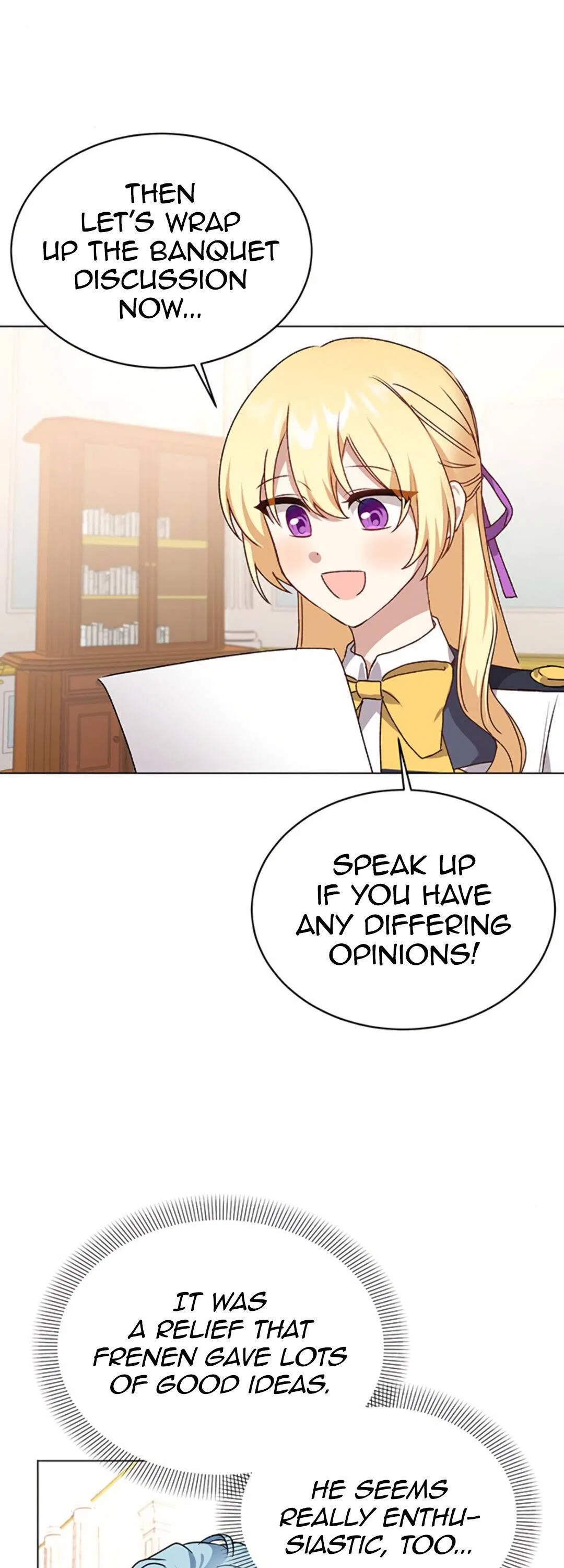 I’m the Male Lead’s Girl Friend Chapter 59 – Page 17