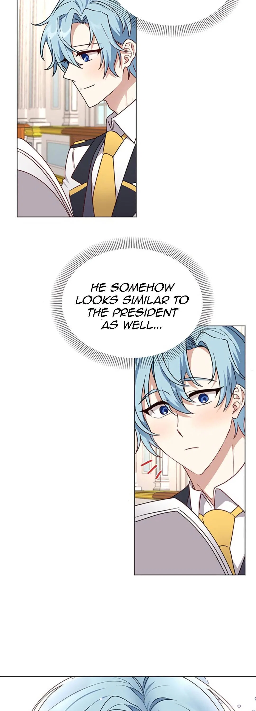 I’m the Male Lead’s Girl Friend Chapter 59 – Page 18