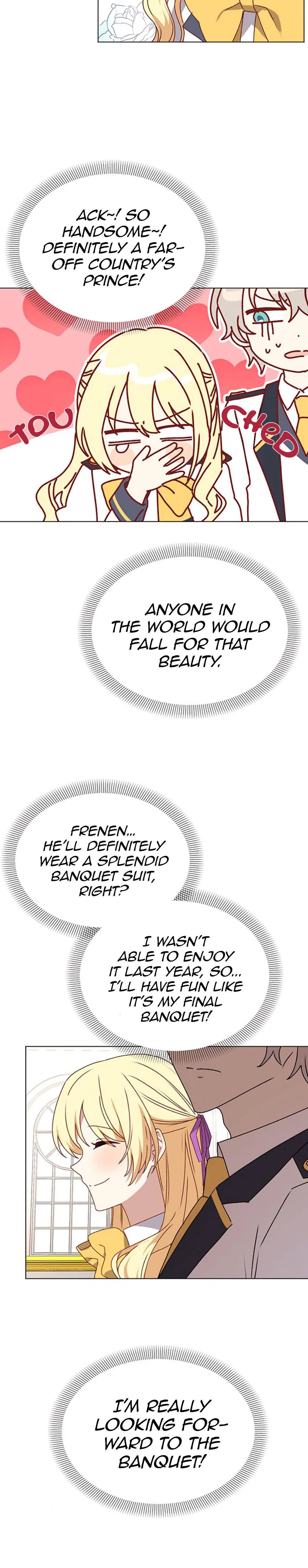 I’m the Male Lead’s Girl Friend Chapter 59 – Page 20
