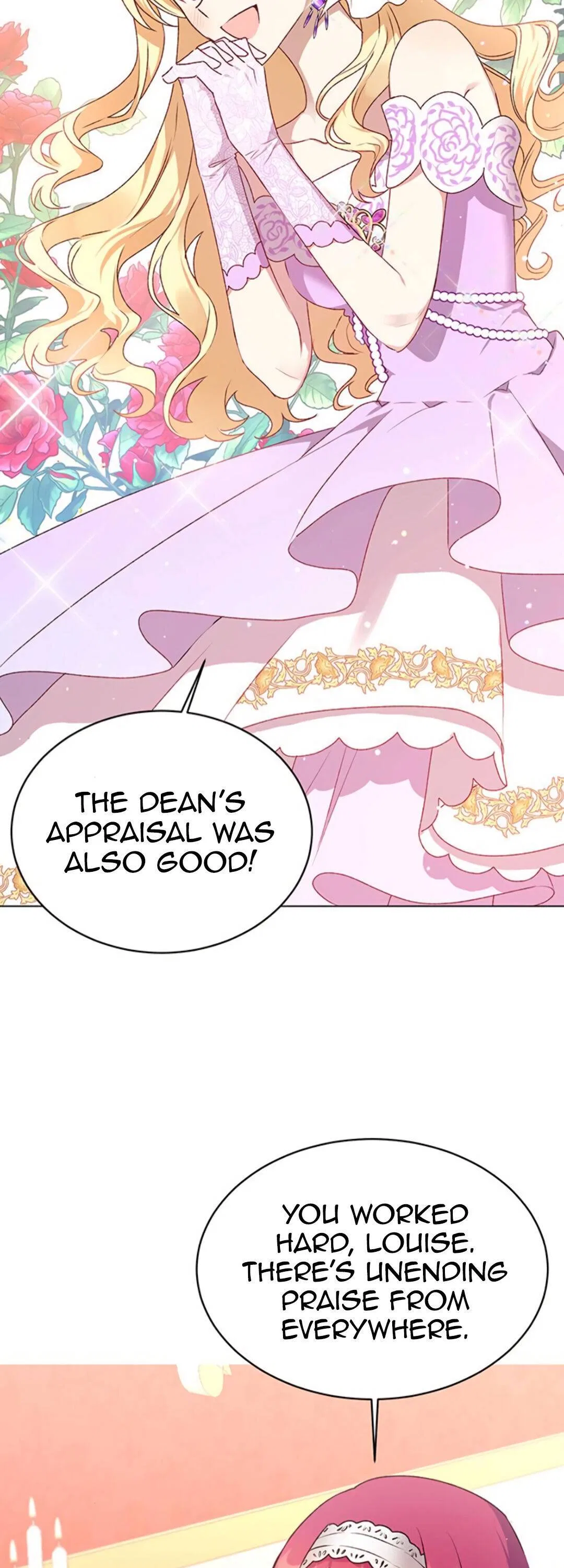 I’m the Male Lead’s Girl Friend Chapter 59 – Page 23